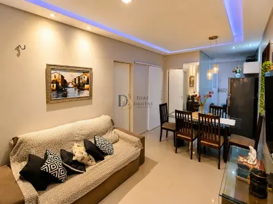 Apartamento com 2 Quartos à venda, 59m² no Passaré, Fortaleza