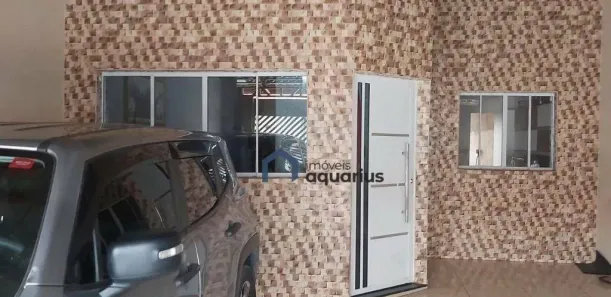 Casa com 2 Quartos à venda, 78m² no Jardim Mariana II, São José dos Campos