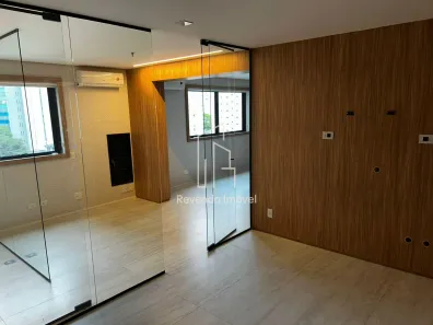 Sala Comercial para alugar, 34m² no Brooklin Paulista, São Paulo