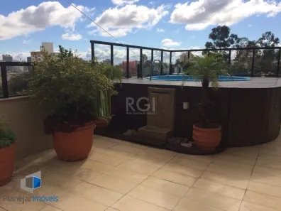 Cobertura com 3 Quartos à venda, 248m² no Mont Serrat, Porto Alegre