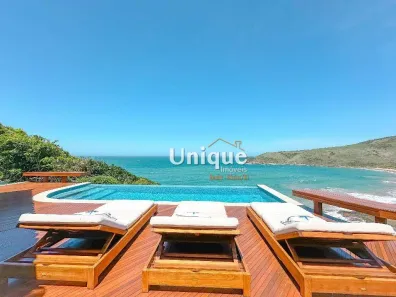 Casa com 6 Quartos à venda, 620m² no Pr Ossos, Armação dos Búzios