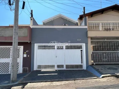 Casa com 3 Quartos à venda, 161m² no Jardim Brasília, Piracicaba