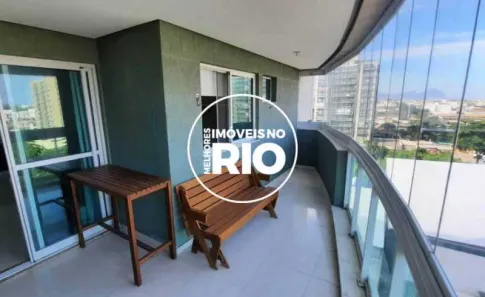 Apartamento com 3 Quartos à venda, 78m² no Recreio dos Bandeirantes, Rio de Janeiro