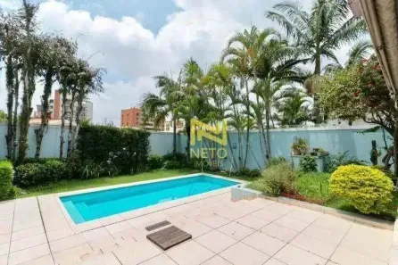 Casa com 4 Quartos à venda, 446m² no Vila Madalena, São Paulo