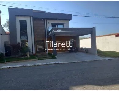 Sobrado com 3 Quartos à venda, 267m² no Loteamento Residencial Parque das Araucárias, Tremembé