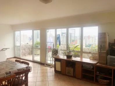 Cobertura com 4 Quartos à venda, 195m² no Campo Belo, São Paulo