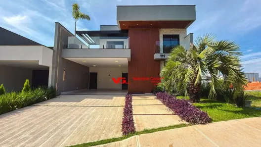 Casa de Condomínio com 4 Quartos à venda, 256m² no Jardins Di Roma, Indaiatuba