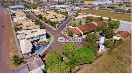 Casa de Condomínio com 4 Quartos à venda, 498m² no Industrial, Porto Velho