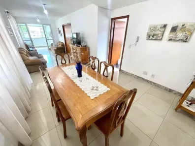 Apartamento com 4 Quartos à venda, 190m² no São José, Belo Horizonte