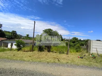 Lote/Terreno à venda, 821m² no Uvaranas, Ponta Grossa