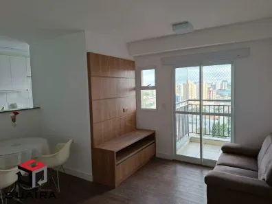 Apartamento com 2 Quartos para alugar, 67m² no Vila Valparaíso, Santo André