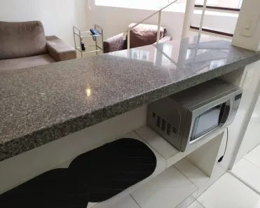 Apartamento com 1 Quarto para alugar, 45m² no Vila Nova Conceição, São Paulo