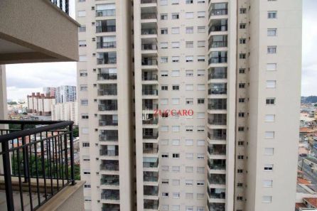 Apartamento com 2 Quartos à venda, 68m² no Jardim Flor da Montanha, Guarulhos