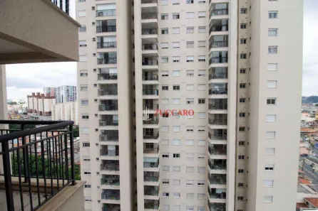 Apartamento com 2 Quartos à venda, 68m² no Jardim Flor da Montanha, Guarulhos