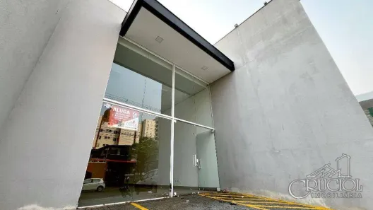 Sala Comercial para alugar, 127m² no Centro, Londrina