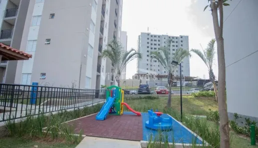 Apartamento com 2 Quartos à venda, 48m² no Jardim Ibirapuera, Campinas