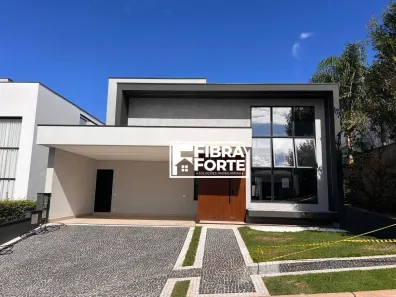 Casa de Condomínio com 3 Quartos à venda, 202m² no Roncáglia, Valinhos