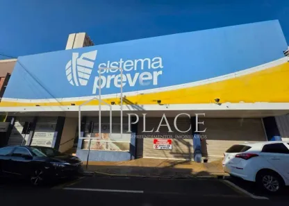 Ponto Comercial para alugar, 1000m² no Centro, Marília