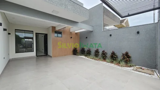 Casa com 3 Quartos à venda, 112m² no Jardim Dias I, Maringá