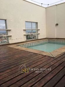 Cobertura com 3 Quartos à venda, 125m² no Bonfim, Campinas