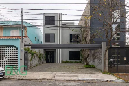 Prédio Comercial à venda, 236m² no Chácara Santo Antônio (Zona Sul), São Paulo