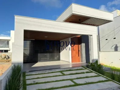 Casa de Condomínio com 3 Quartos à venda, 143m² no Parque das Nações, Parnamirim