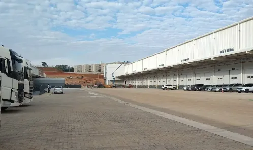 Galpão/Depósito/Armazém para alugar, 5107m² no Vila Aeroporto, Guarulhos