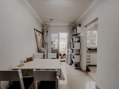 Apartamento com 2 Quartos à venda, 54m² no Santa Mônica, Uberlândia