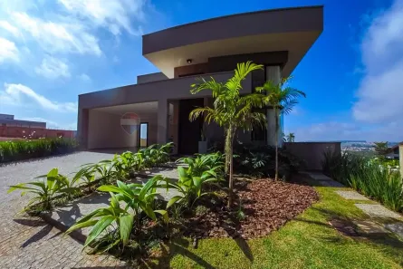 Casa de Condomínio com 3 Quartos à venda, 214m² no Loteamento Residencial e Comercial Jardim Vista Araras, Araras