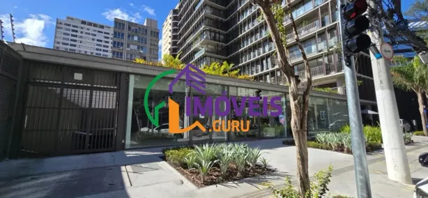 Ponto Comercial à venda, 107m² no Vila Nova Conceição, São Paulo