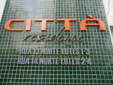 Apartamento com 3 Quartos para alugar, 69m² no Norte, Brasília