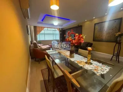 Apartamento com 3 Quartos à venda, 128m² no Laranjeiras, Rio de Janeiro