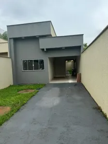 Casa com 3 Quartos à venda, 98m² no Cidade Vera Cruz, Aparecida de Goiânia