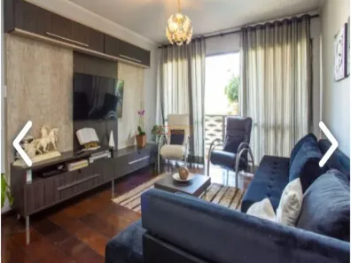 Apartamento com 3 Quartos à venda, 140m² no Rudge Ramos, São Bernardo do Campo