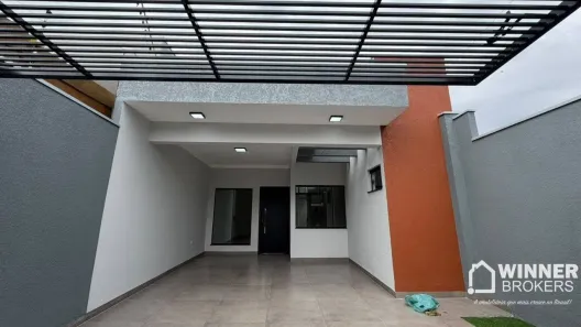 Casa com 3 Quartos à venda, 106m² no Jardim Tóquio, Maringá