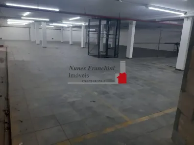 Galpão/Depósito/Armazém para alugar, 2350m² no Parque Peruche, São Paulo