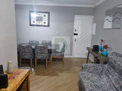Apartamento com 3 Quartos à venda, 74m² no Jardim Ester Yolanda, São Paulo