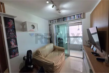 Apartamento com 1 Quarto à venda, 40m² no Rio Vermelho, Salvador