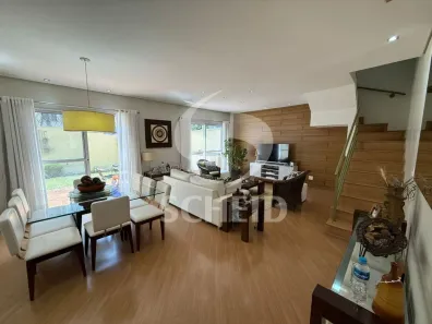 Casa de Condomínio com 4 Quartos à venda, 132m² no Vila Sofia, São Paulo