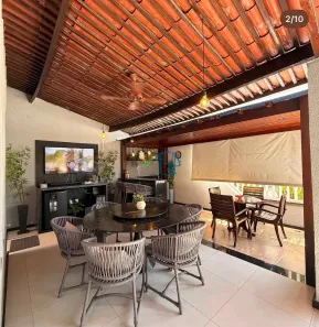 Casa de Condomínio com 3 Quartos à venda, 110m² no Nova Parnamirim, Parnamirim