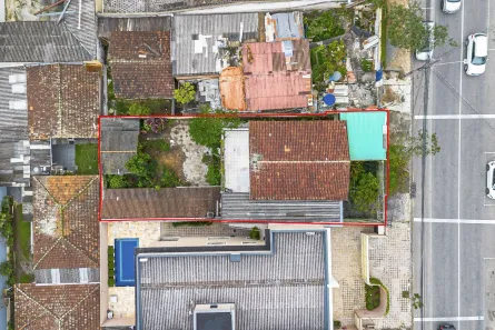 com 1 Quarto à venda, 384m² no Santa Quitéria, Curitiba
