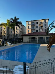 Apartamento com 2 Quartos à venda, 48m² no Praia da Baleia, Serra