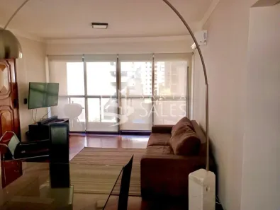 Apartamento com 3 Quartos à venda, 110m² no Itaim Bibi, São Paulo