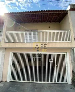 Sobrado com 3 Quartos à venda, 127m² no Jardim Toscana, Guarulhos