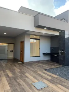 Casa com 3 Quartos à venda, 123m² no Setor Recanto das Minas Gerais, Goiânia