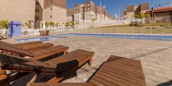 Apartamento com 2 Quartos à venda, 48m² no Jardim Petrópolis, Cotia