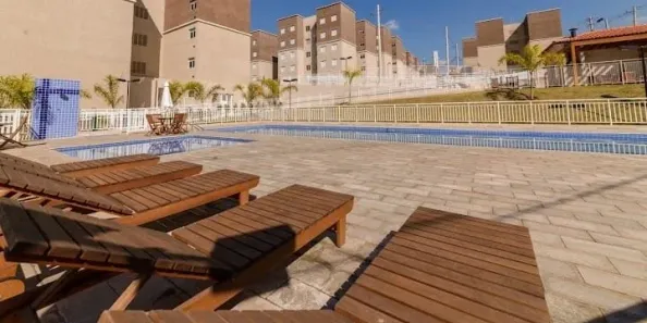 Apartamento com 2 Quartos à venda, 48m² no Jardim Petrópolis, Cotia