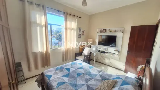 Apartamento com 2 Quartos à venda, 79m² no Riachuelo, Rio de Janeiro