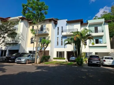 Casa de Condomínio com 3 Quartos à venda, 130m² no Jardim Rebelato, Cotia