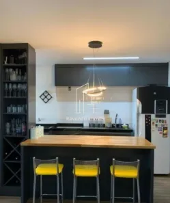 Apartamento com 2 Quartos à venda, 71m² no Campo Belo, São Paulo